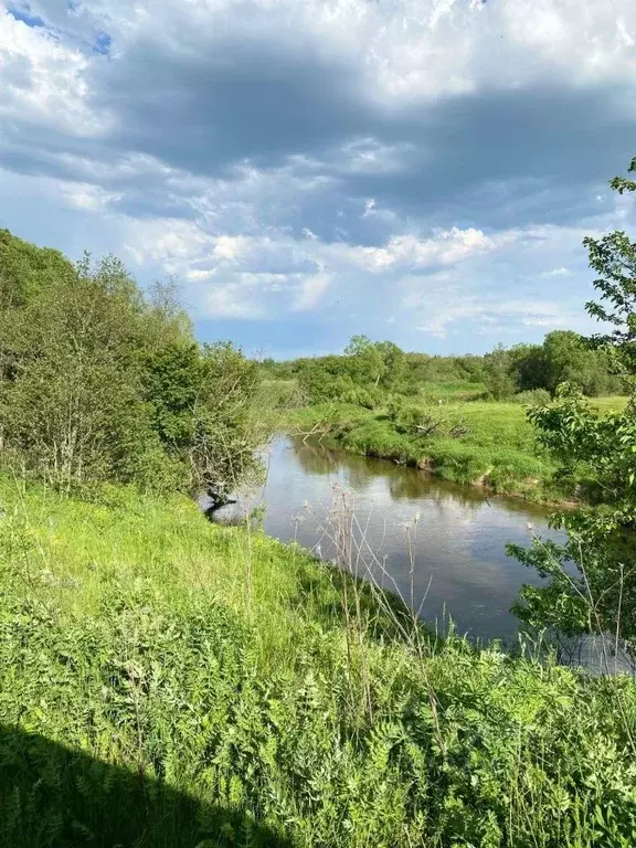 Участок в Владимирская область, Киржачский муниципальный округ, д. ... - Фото 1