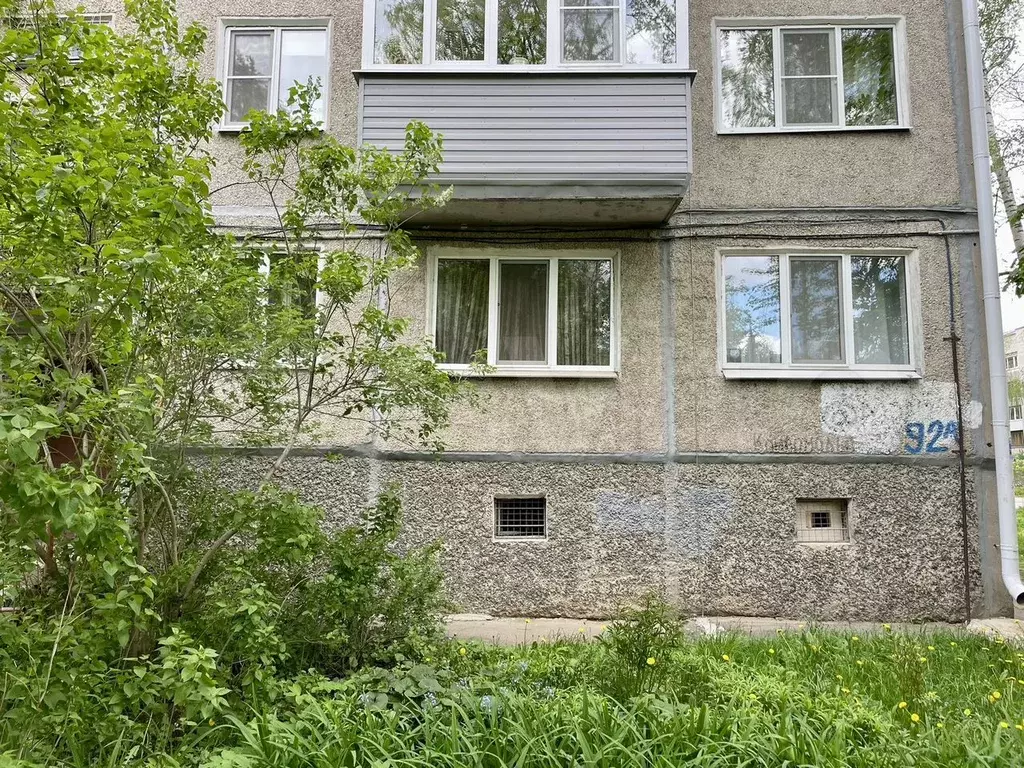 3-к. квартира, 56 м, 1/5 эт. - Фото 0