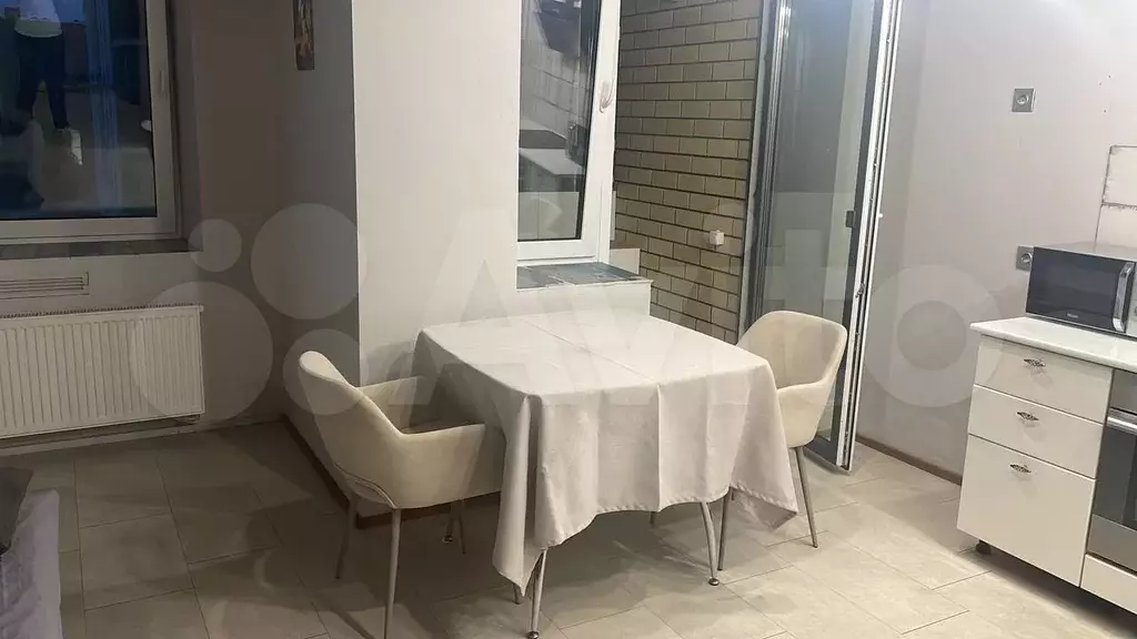 Квартира-студия, 28 м, 4/12 эт. - Фото 1