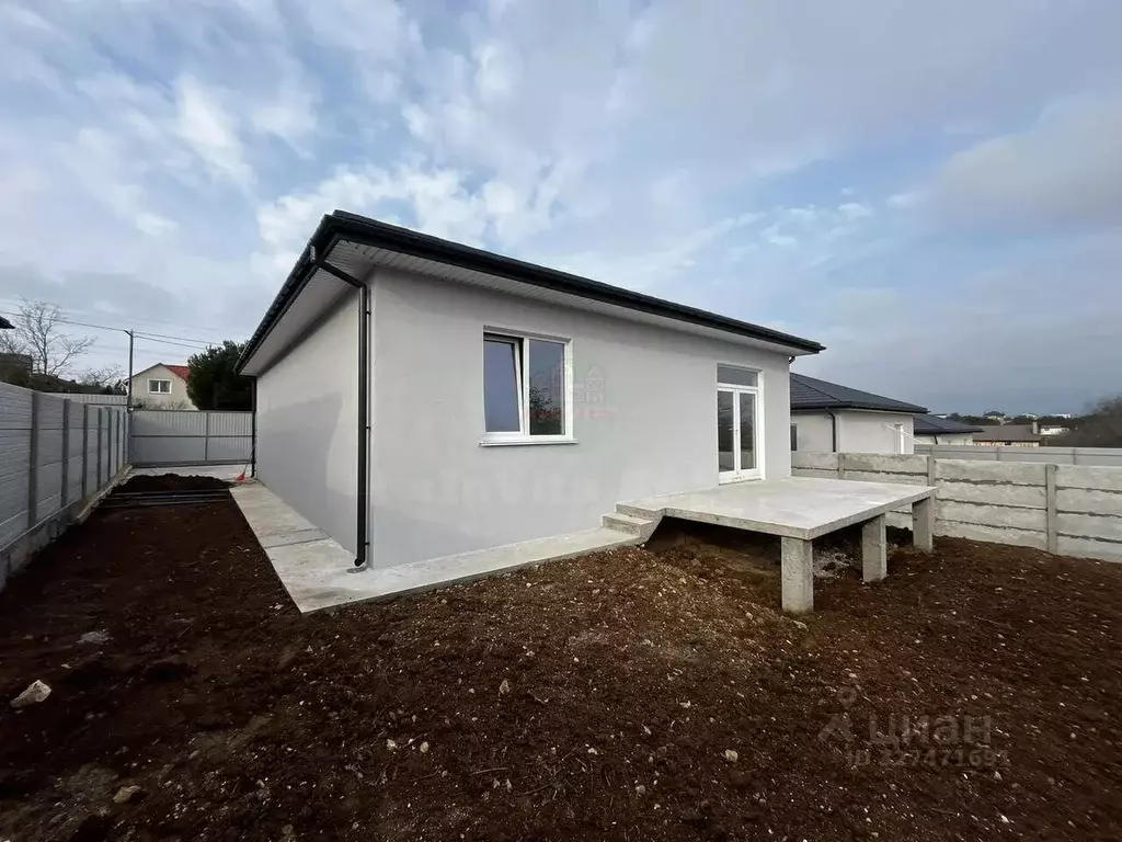 Дом в Севастополь Атлантика-3 садоводческое товарищество,  (110 м) - Фото 2