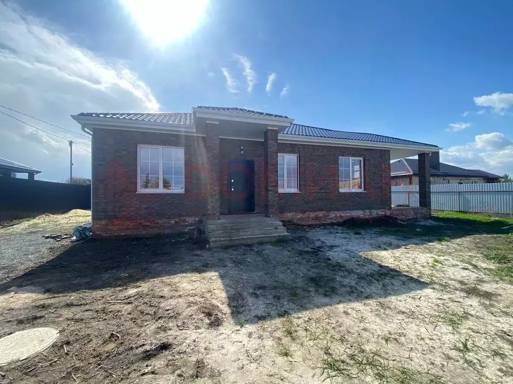 Дом в Ростовская область, Ростов-на-Дону 5-й Марочный пер. (90 м) - Фото 2