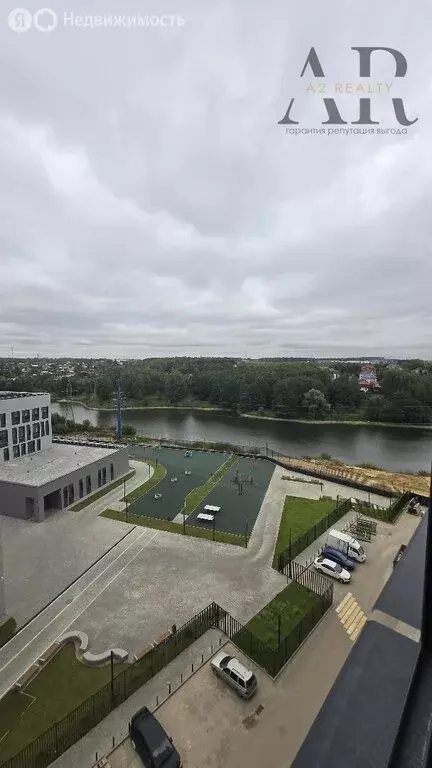Квартира-студия: Сапроново, микрорайон Купелинка, квартал Центральный, ... - Фото 1