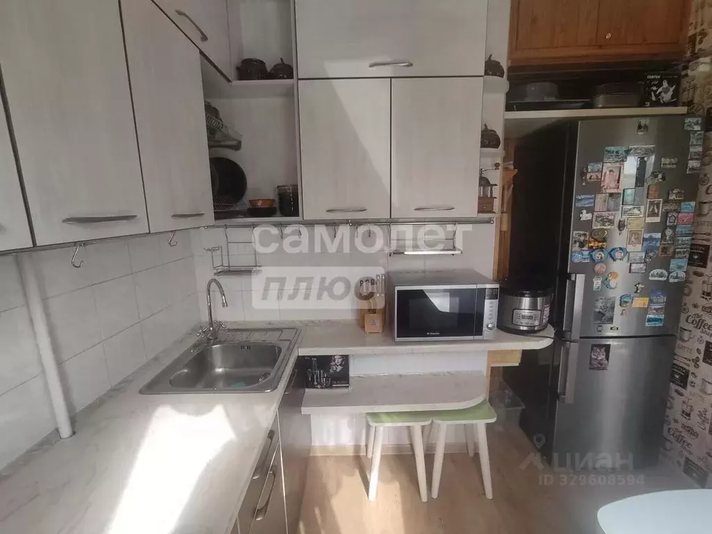 3-к кв. Алтайский край, Бийск ул. Воинов-интернационалистов, 96 (49.9 ... - Фото 2