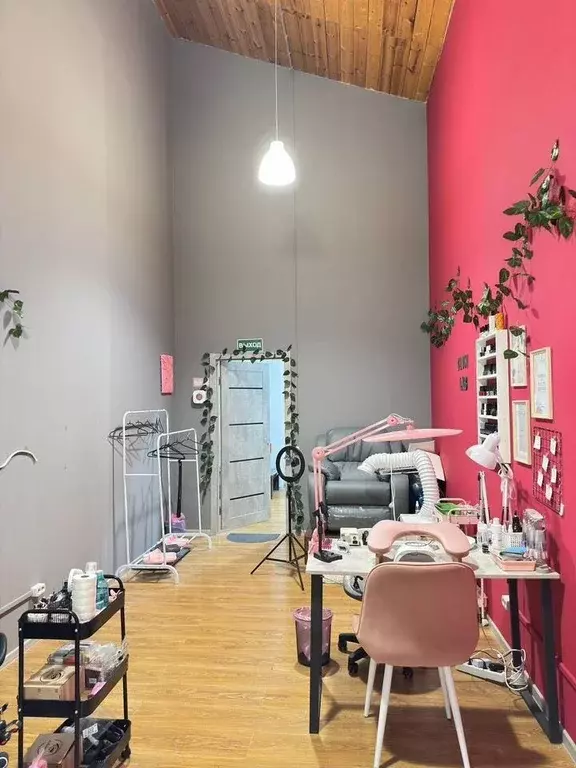 Помещение свободного назначения в Санкт-Петербург Лиговский просп., ... - Фото 2