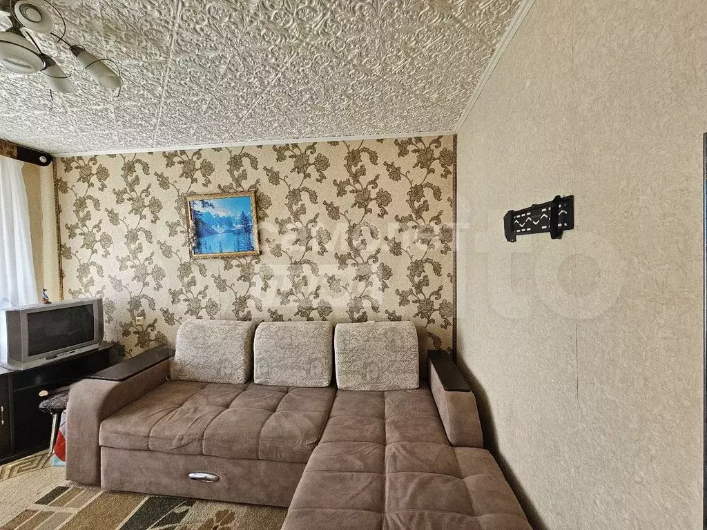 1-к. квартира, 21,4 м, 5/5 эт. - Фото 1