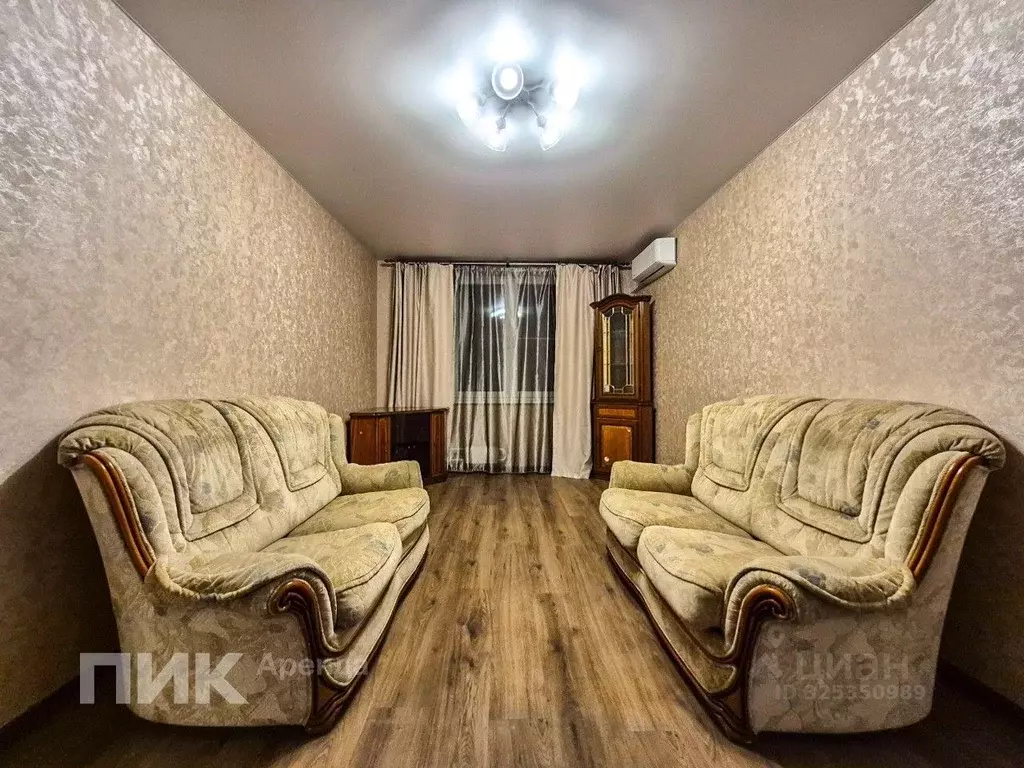 3-к кв. Москва Каширское ш., 132К1 (63.5 м) - Фото 1