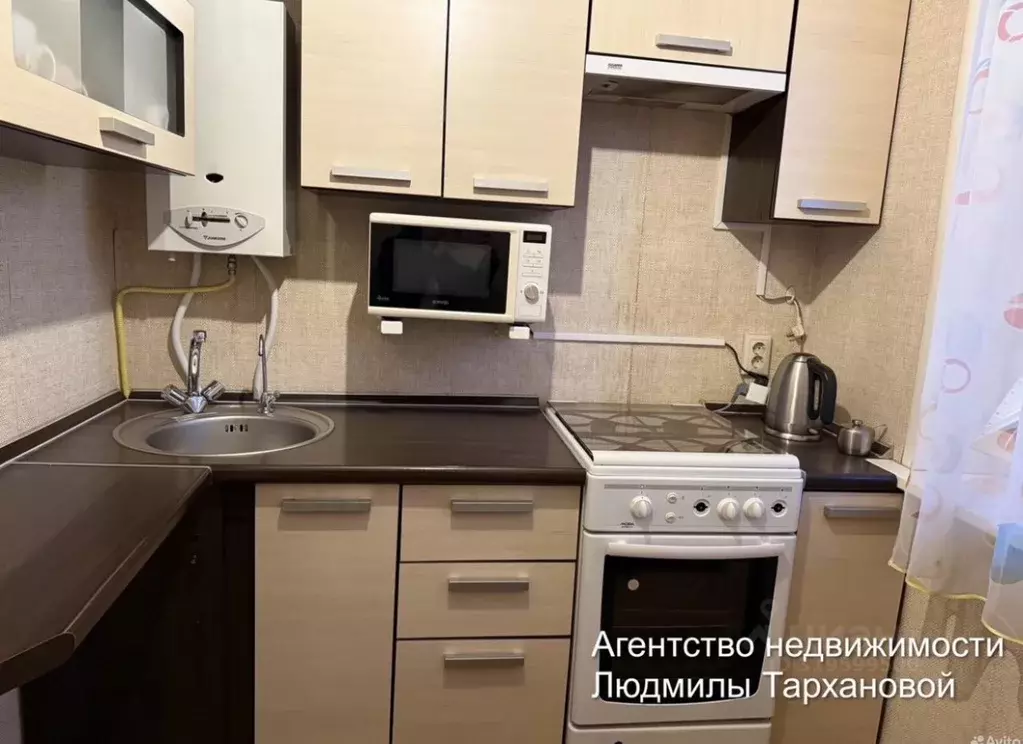 2-к кв. Самарская область, Самара Революционная ул., 144А (45.0 м) - Фото 0