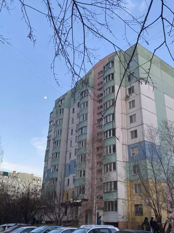 3-к кв. Саратовская область, Саратов ул. Имени Ф.А. Блинова, 21Б (80.0 ... - Фото 1