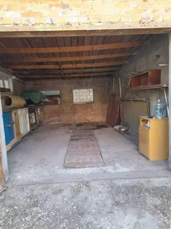 Гараж в Ростовская область, Новочеркасск Платовский просп. (20 м) - Фото 1