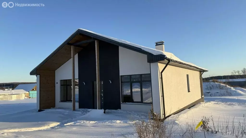 Дом в Свердловская область, Сысертский муниципальный округ, село ... - Фото 2