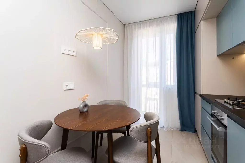 1-к кв. Калининградская область, Пионерский Рабочая ул., 33к4 (28.0 м) - Фото 2