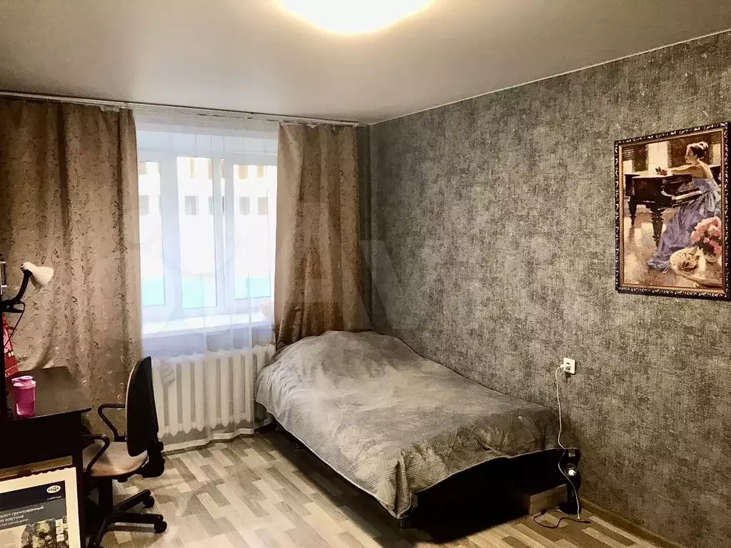 1-к. квартира, 32 м, 1/9 эт. - Фото 0