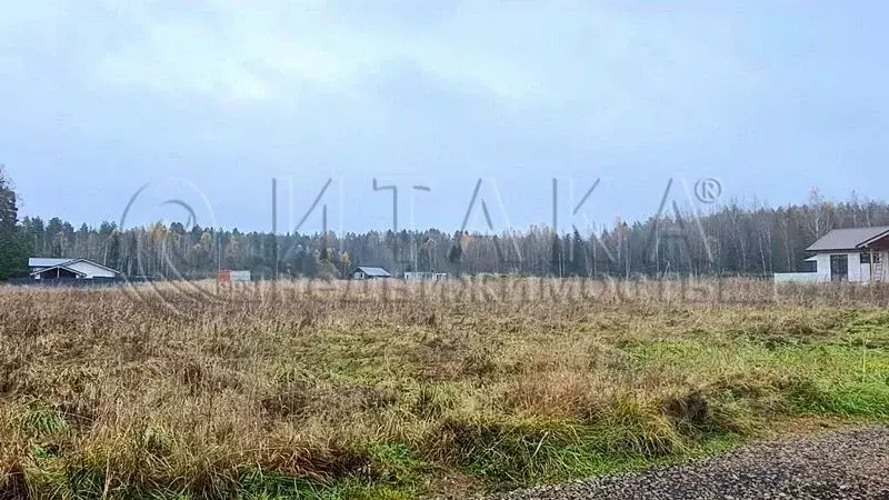 Участок в Ленинградская область, Выборг ул. Серебристая, 12 (10.64 ... - Фото 2