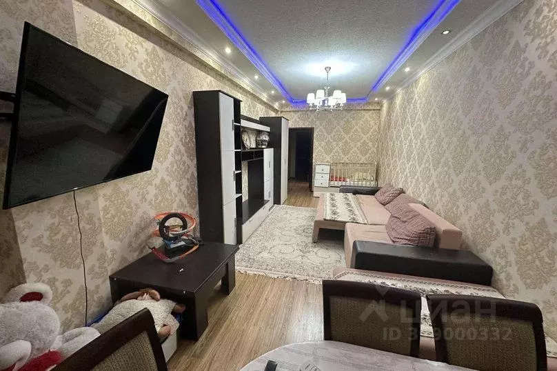 3-к кв. Дагестан, Каспийск ул. М. Халилова, 30А (78.0 м) - Фото 1