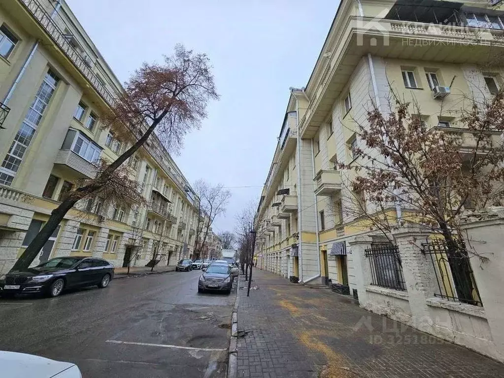 3-к кв. Воронежская область, Воронеж ул. Чайковского, 4 (87.2 м) - Фото 1