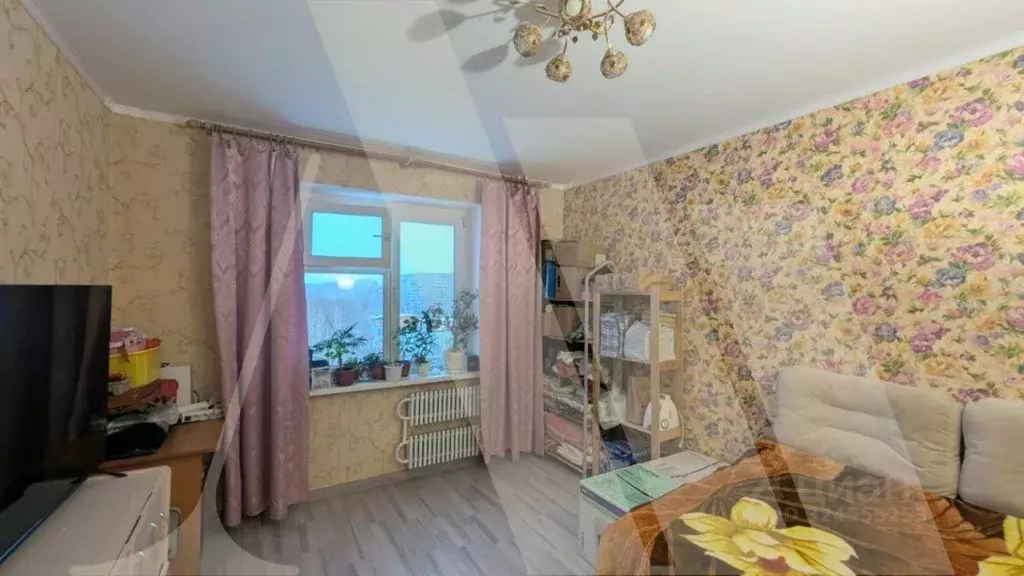 2-к кв. Омская область, Омск Заозерный мкр, просп. Менделеева, 44 ... - Фото 0