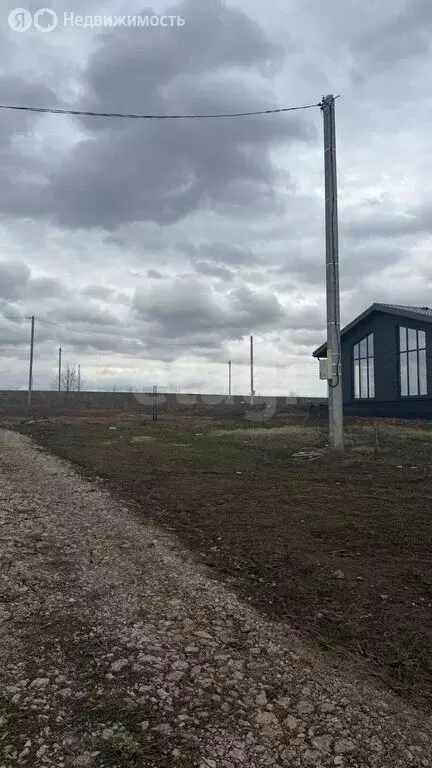 Участок в село Усады, улица Павлова (9.66 м) - Фото 2