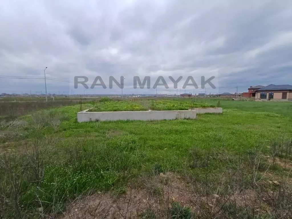 Участок в Адыгея, Майкоп ул. Казбека Шаззо (6.8 сот.) - Фото 1
