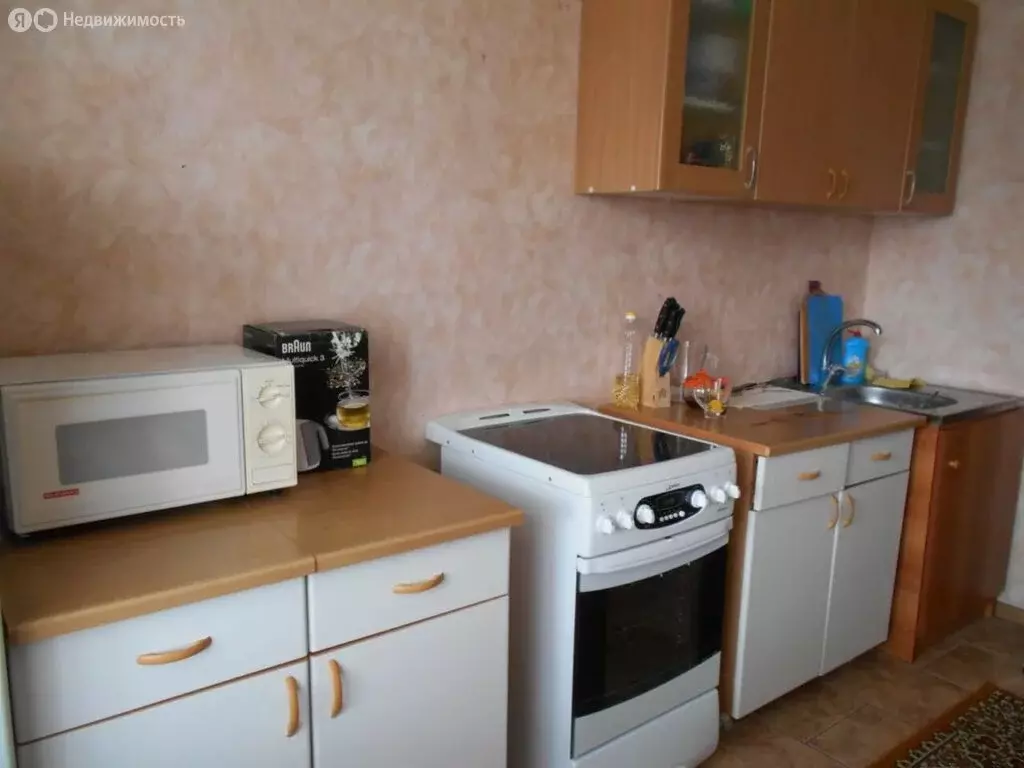 1-комнатная квартира: Владимир, проспект Ленина, 40 (46 м) - Фото 1