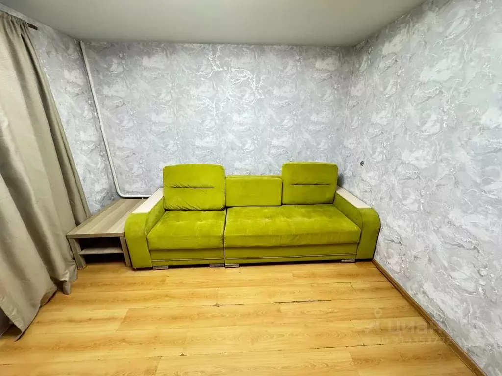 1-к кв. Новосибирская область, Новосибирск ул. Крылова, 64Б (35.0 м) - Фото 2