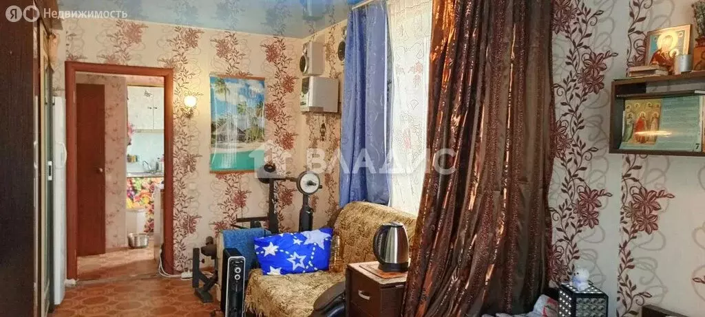 1-комнатная квартира: Нижний Новгород, Хальзовская улица, 2 (28.4 м) - Фото 2