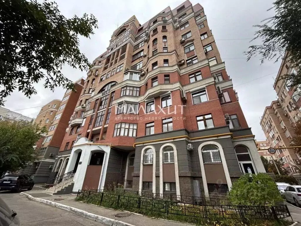 4-к кв. Самарская область, Самара Садовая ул., 263 (156.0 м) - Фото 1