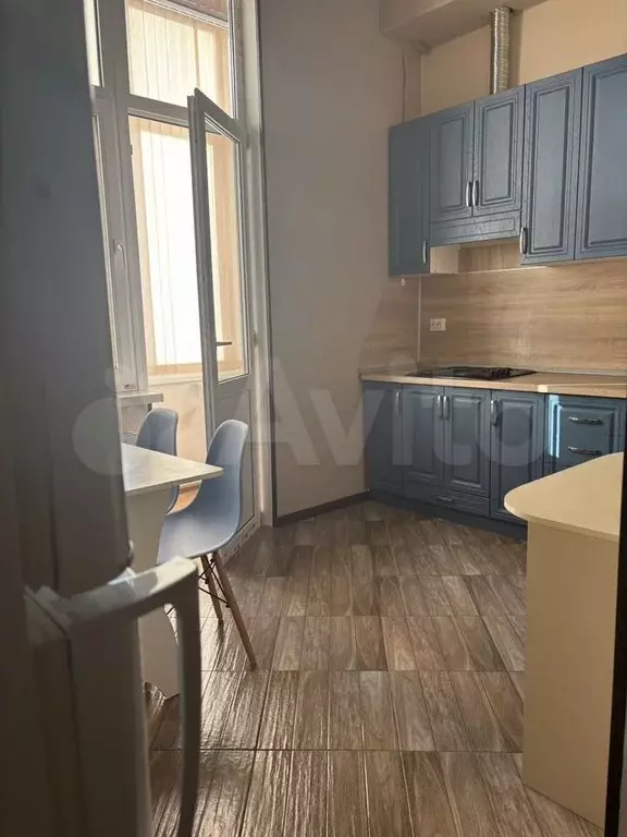 1-к. квартира, 46 м, 3/8 эт. - Фото 0