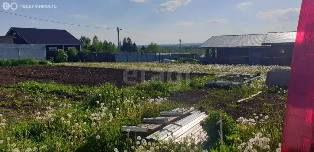 Участок в Завьяловский район, деревня Старый Чультем, Сказочная улица ... - Фото 1