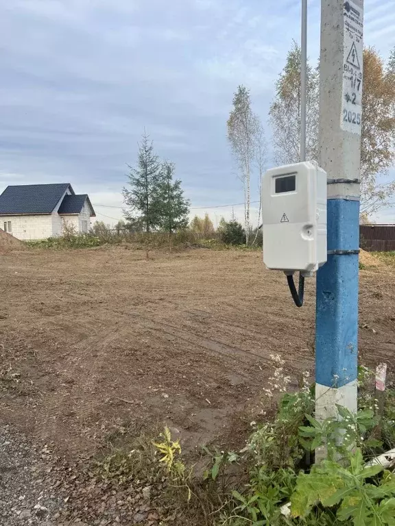 Участок в Московская область, Солнечногорск городской округ, д. Новая, ... - Фото 2