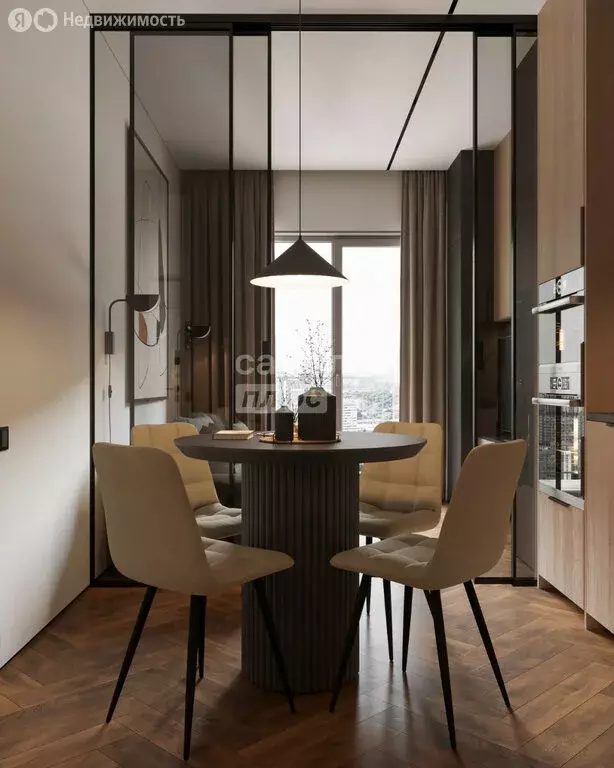 2-комнатная квартира: Томск, Енисейская улица, 35Б (37.1 м) - Фото 1