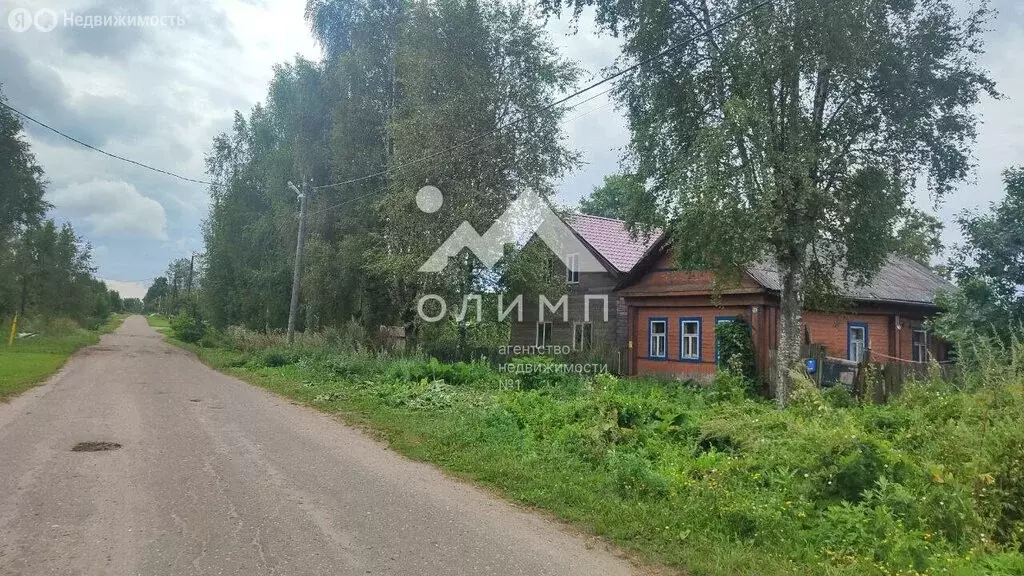 Дом в Тутаев, улица Крупской, 33 (50 м) - Фото 1
