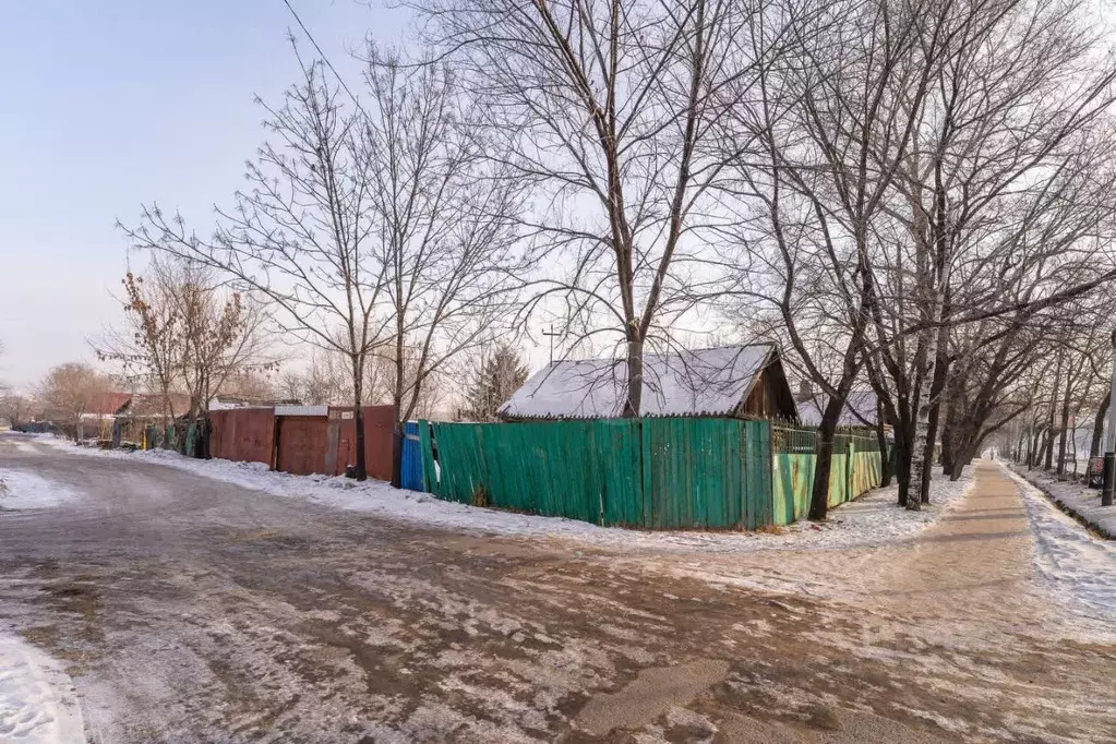Участок в Хабаровский край, Хабаровск Большая ул., 144 (9.8 сот.) - Фото 1