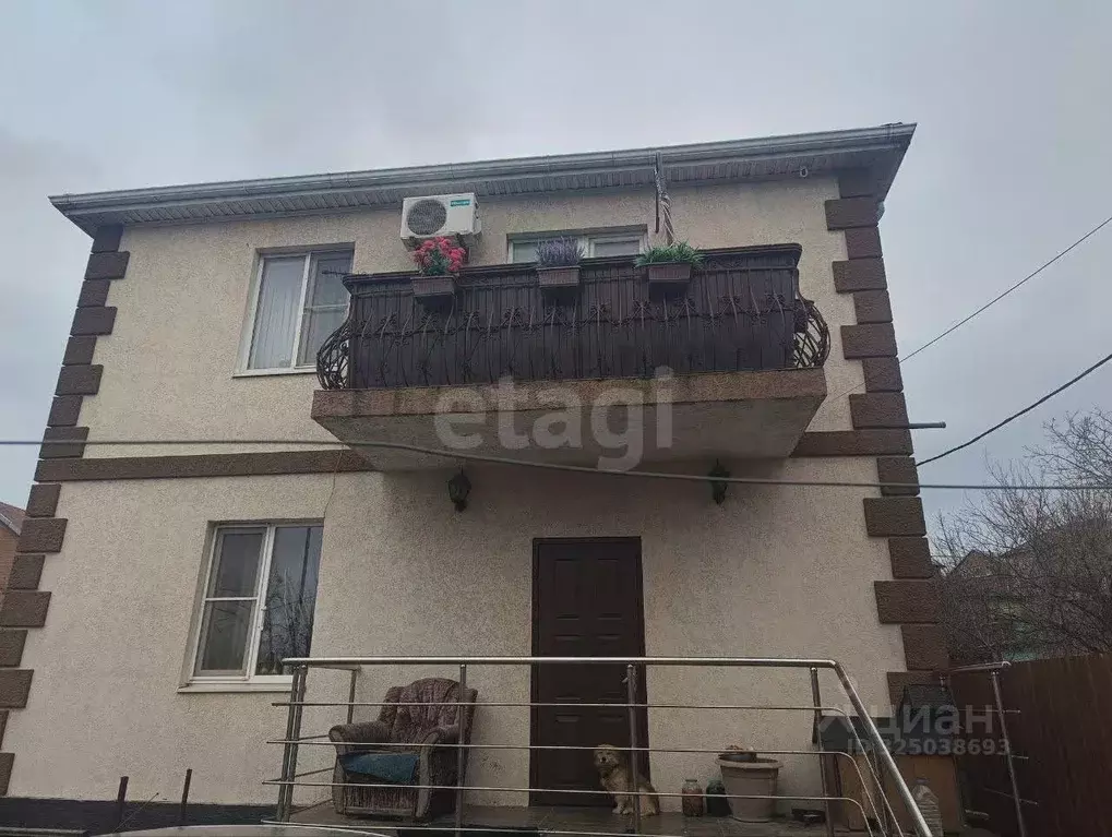 Дом в Краснодарский край, Новороссийск пер. Яблочный, 2 (154 м) - Фото 1