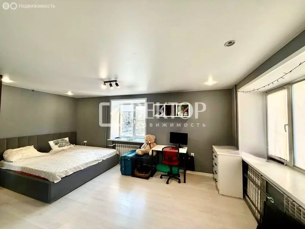 1-комнатная квартира: Ярославль, улица Чкалова, 70 (30.9 м) - Фото 1