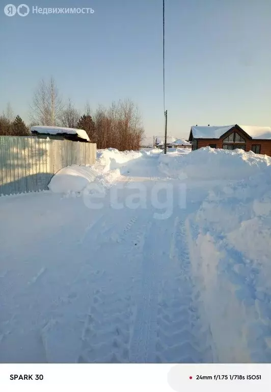 Участок в Волжск, СТ Луговое, Урожайный переулок (6 м) - Фото 1