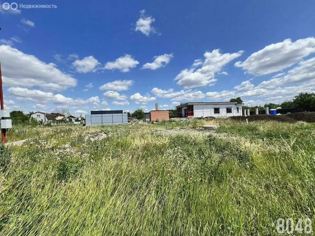 Участок в Старочеркасская, Луговой переулок, 13 (5.5 м) - Фото 0
