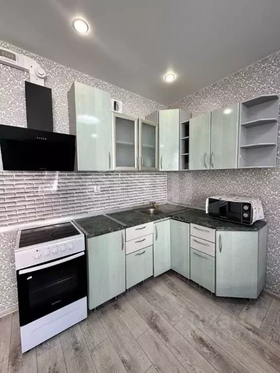 Студия Ямало-Ненецкий АО, Новый Уренгой Энтузиастов мкр, 9 (27.0 м) - Фото 2