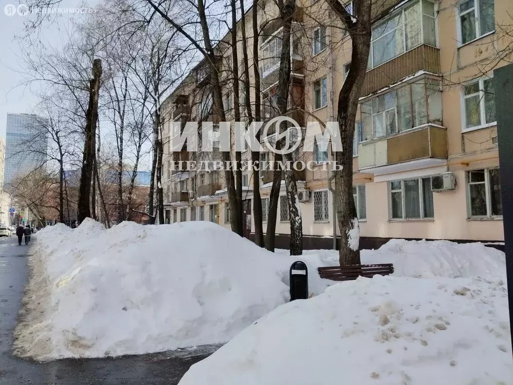 1-комнатная квартира: Москва, Шереметьевская улица, 9к2 (30.6 м) - Фото 1