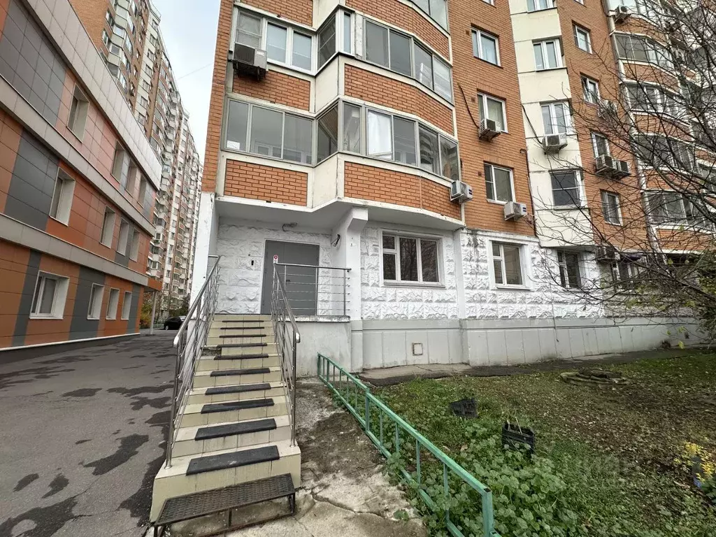 Помещение свободного назначения в Московская область, Красногорск ул. ... - Фото 1