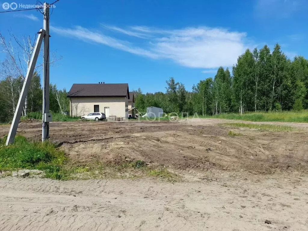 Участок в Каменка, 1-я Родниковая улица (9 м) - Фото 1