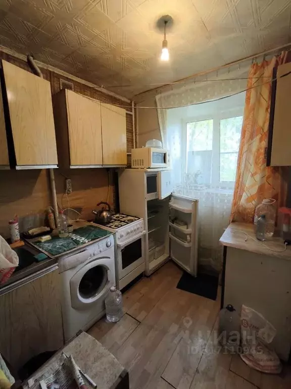 1-к кв. Нижегородская область, Нижний Новгород Юбилейная ул., 37 (30.0 ... - Фото 0