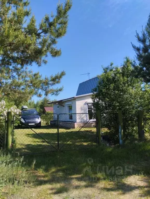 Дом в Ярославская область, Некрасовское с/пос, с. Новодашково ул. ... - Фото 0