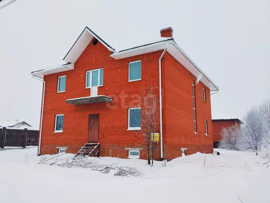 Дом в Московская область, Дмитровский муниципальный округ, с. ... - Фото 1