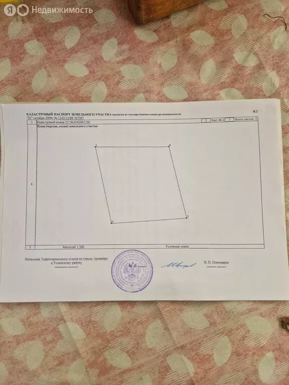 Участок в Заветный, Малиновая улица (6.25 м) - Фото 2