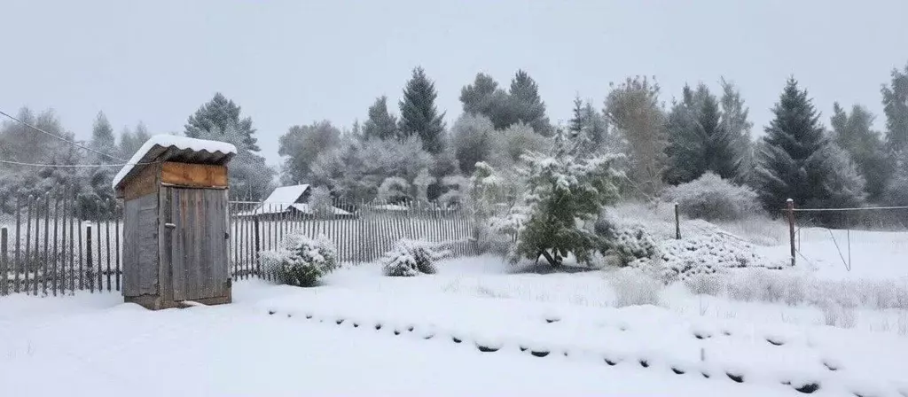 Дом в Ленинградская область, Киришский район, Пчевское с/пос, д. ... - Фото 1