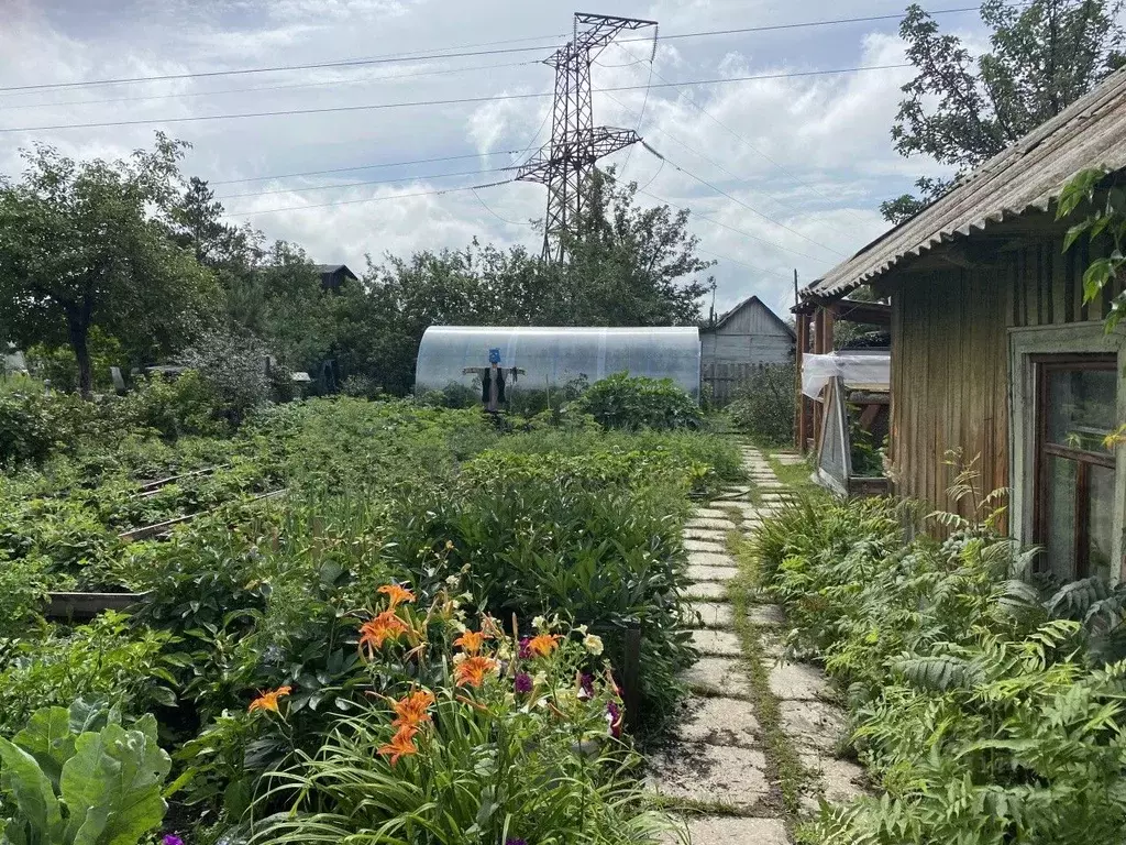 Дом в Свердловская область, Каменск-Уральский № 25 кст, 47 (27 м) - Фото 0