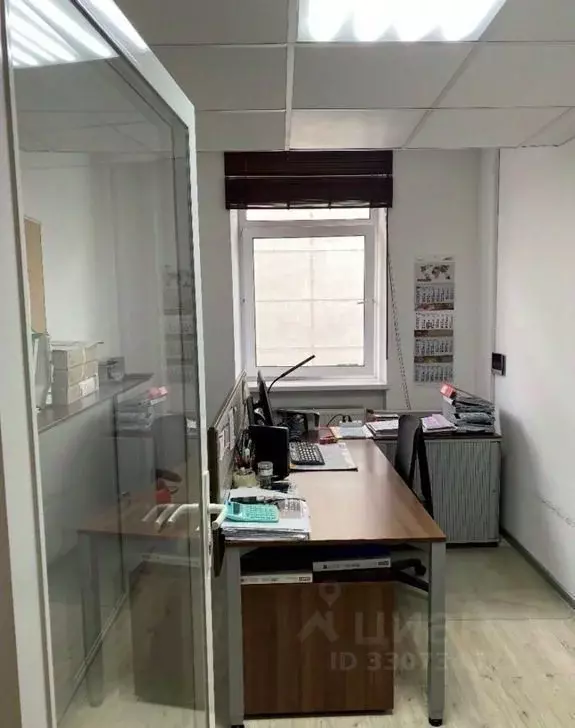 Офис в Москва ул. 3-я Ямского Поля, 32 (262 м) - Фото 1