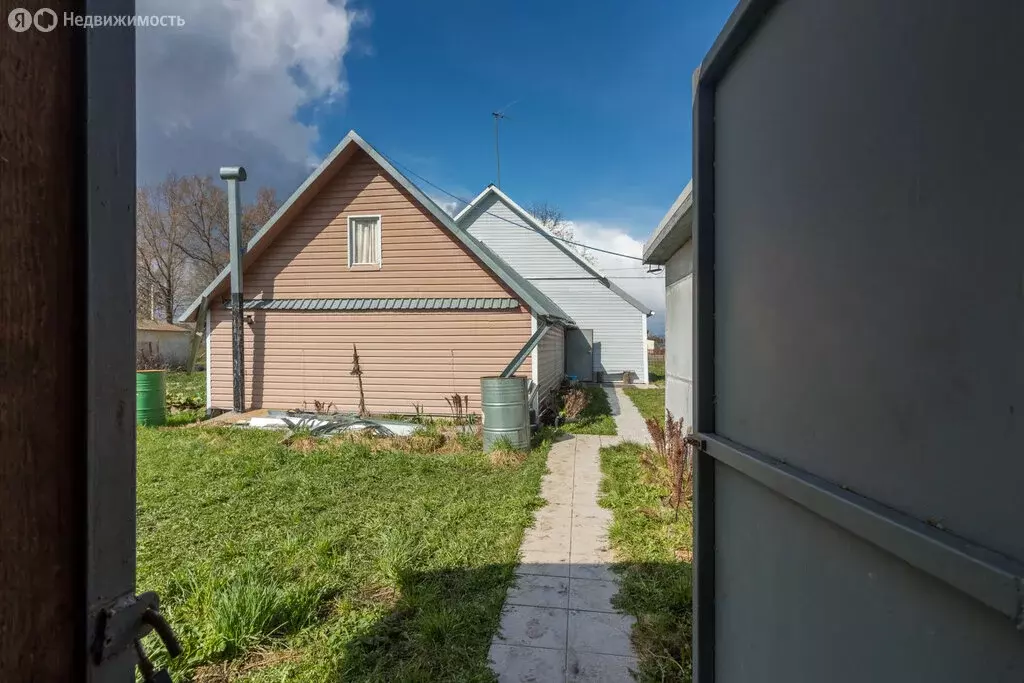 Дом в Кипенское сельское поселение, деревня Витино, 60 (54 м) - Фото 2