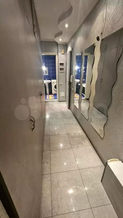 2-к. квартира, 52 м, 8/9 эт. - Фото 1