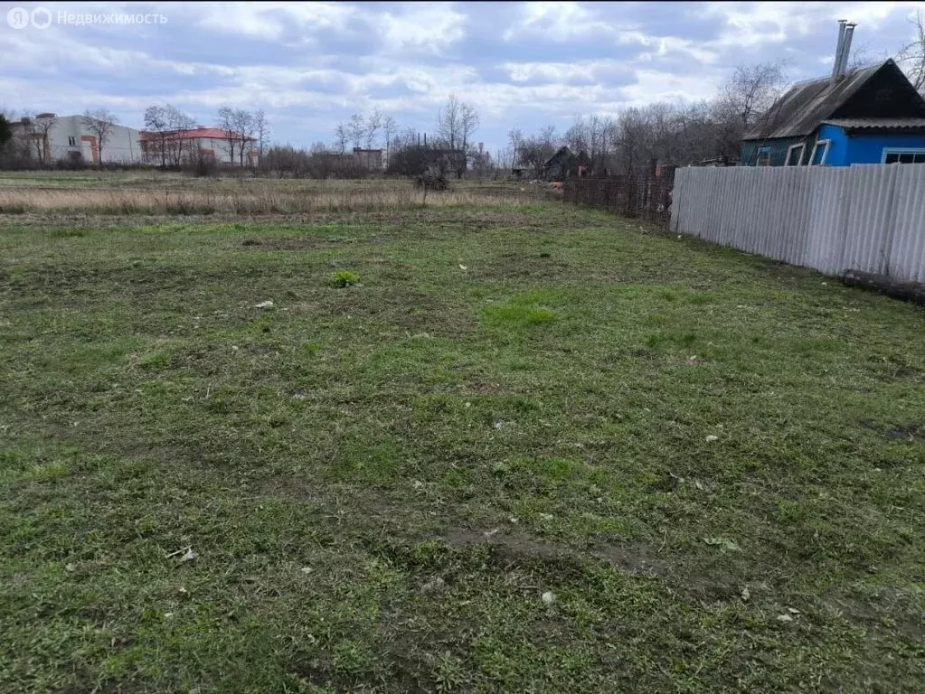 Участок в Курский район, село Беседино (12 м) - Фото 0